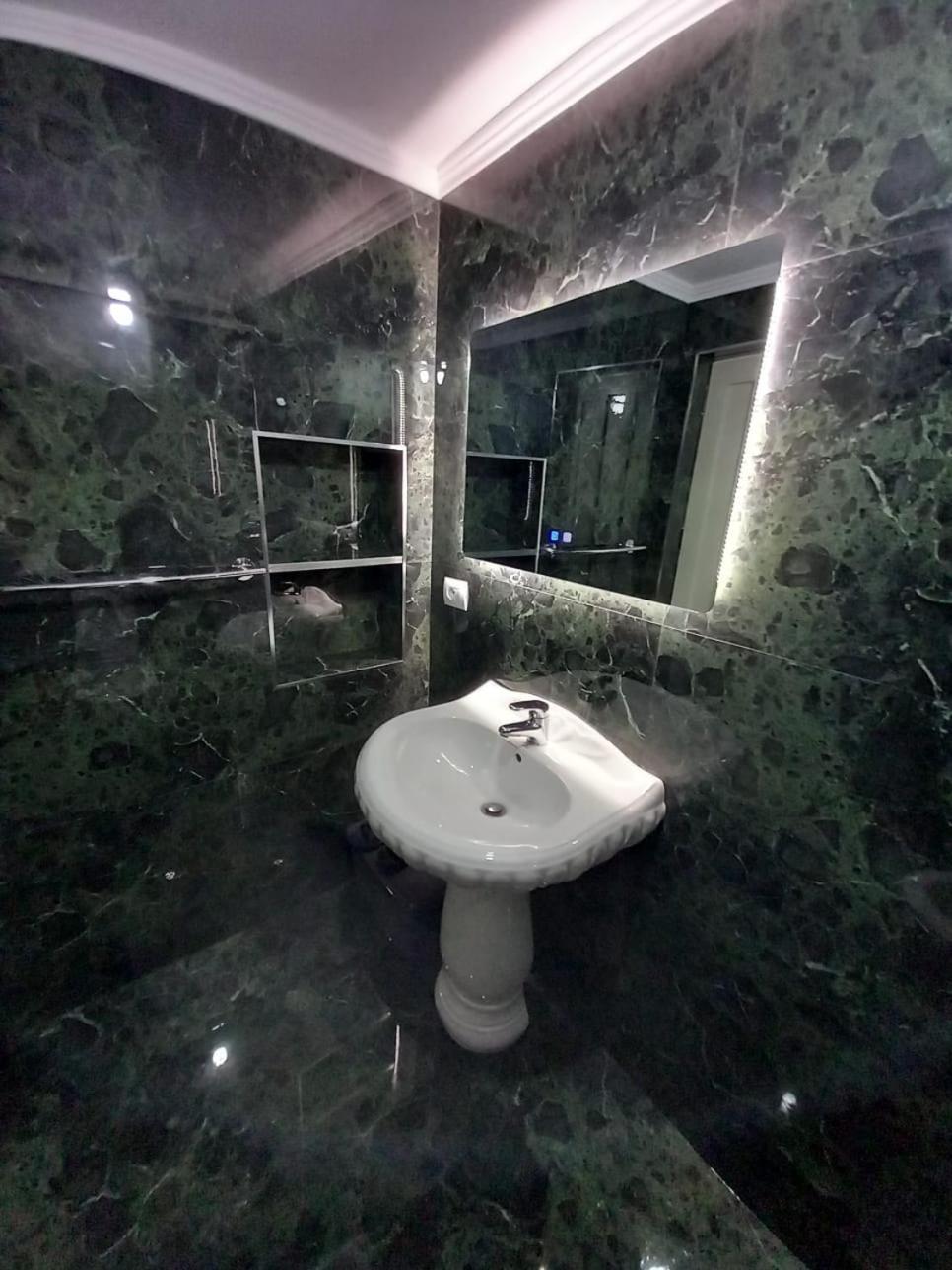 Villa Heljos Apartaments Vlorë Værelse billede