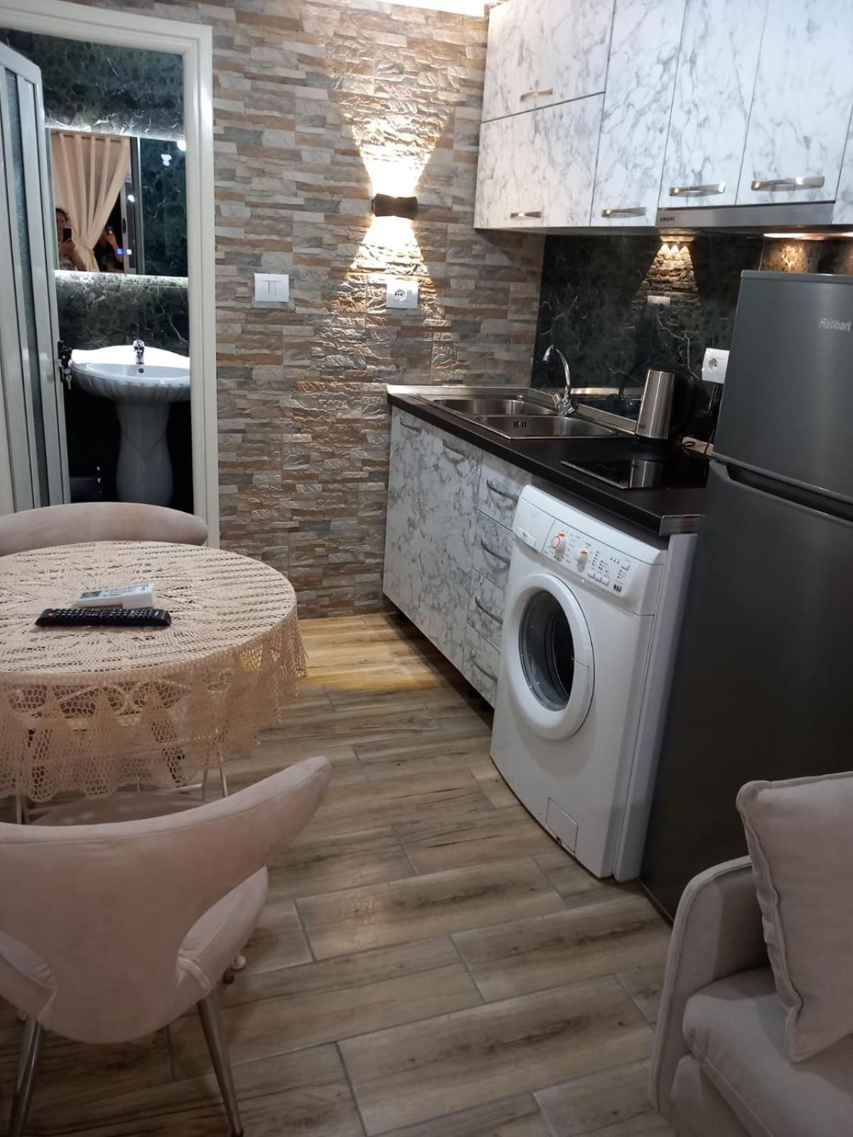 Villa Heljos Apartaments Vlorë Værelse billede