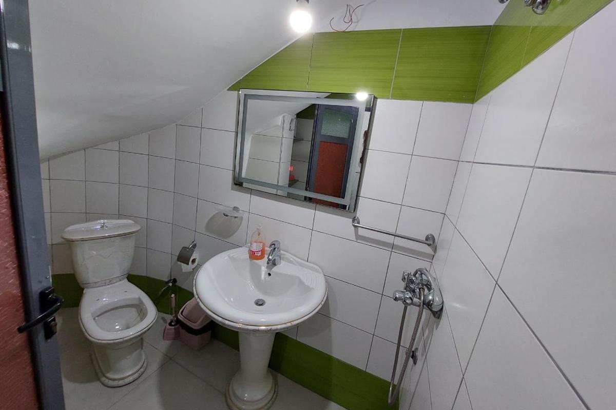 Villa Heljos Apartaments Vlorë Værelse billede