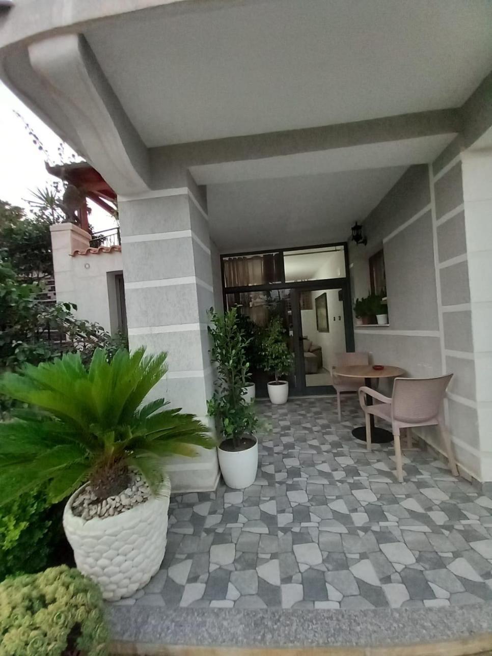 Villa Heljos Apartaments Vlorë Værelse billede