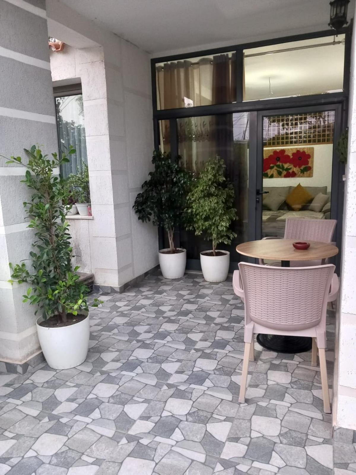 Villa Heljos Apartaments Vlorë Værelse billede